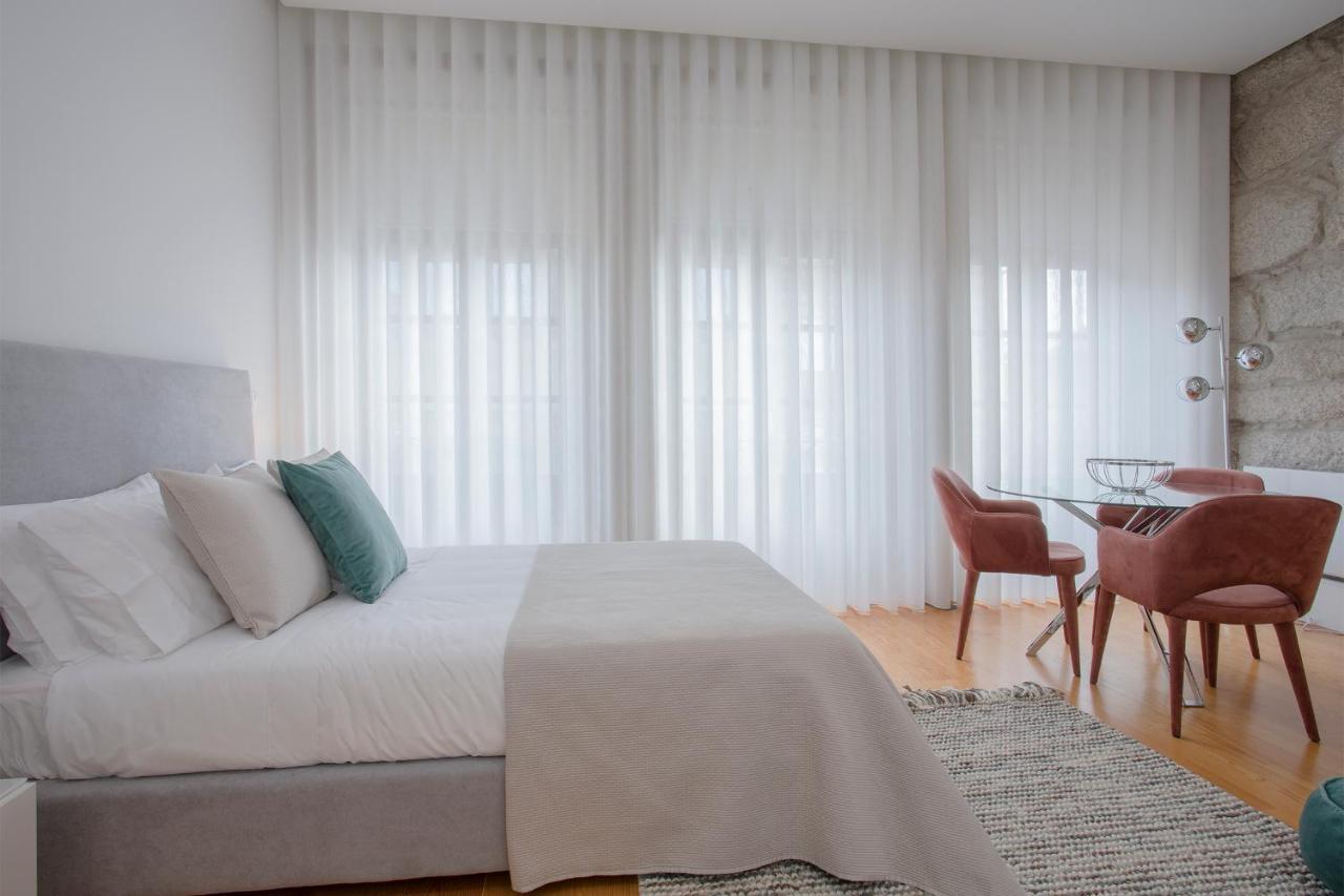 Liiiving In Porto | Downtown Luxury Apartments Экстерьер фото