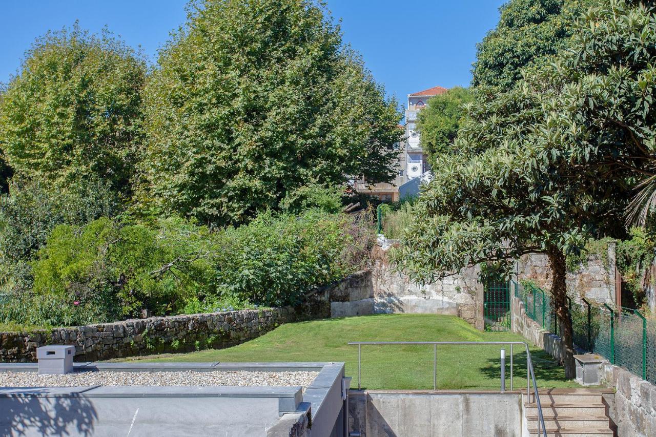 Liiiving In Porto | Downtown Luxury Apartments Экстерьер фото