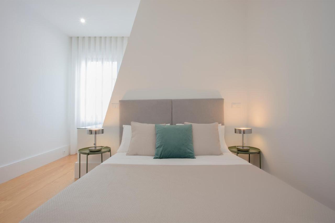 Liiiving In Porto | Downtown Luxury Apartments Экстерьер фото