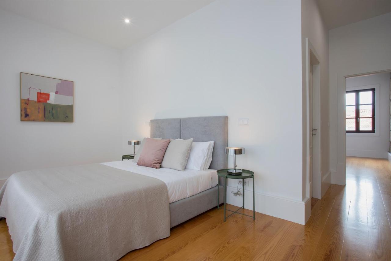 Liiiving In Porto | Downtown Luxury Apartments Экстерьер фото
