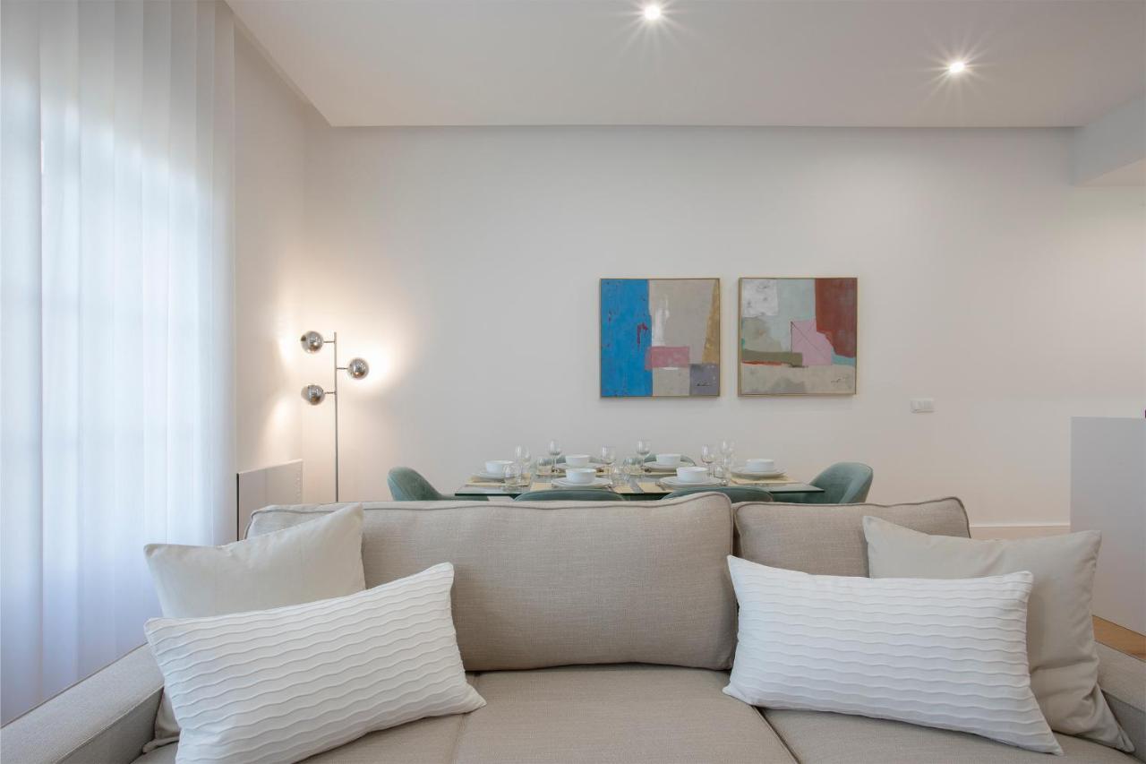 Liiiving In Porto | Downtown Luxury Apartments Экстерьер фото