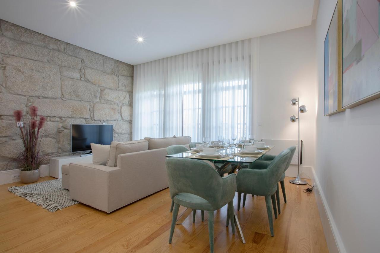 Liiiving In Porto | Downtown Luxury Apartments Экстерьер фото