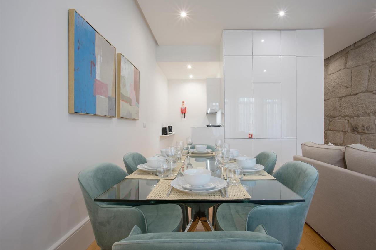 Liiiving In Porto | Downtown Luxury Apartments Экстерьер фото