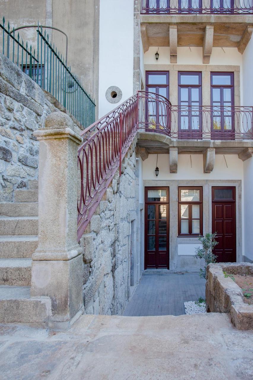 Liiiving In Porto | Downtown Luxury Apartments Экстерьер фото