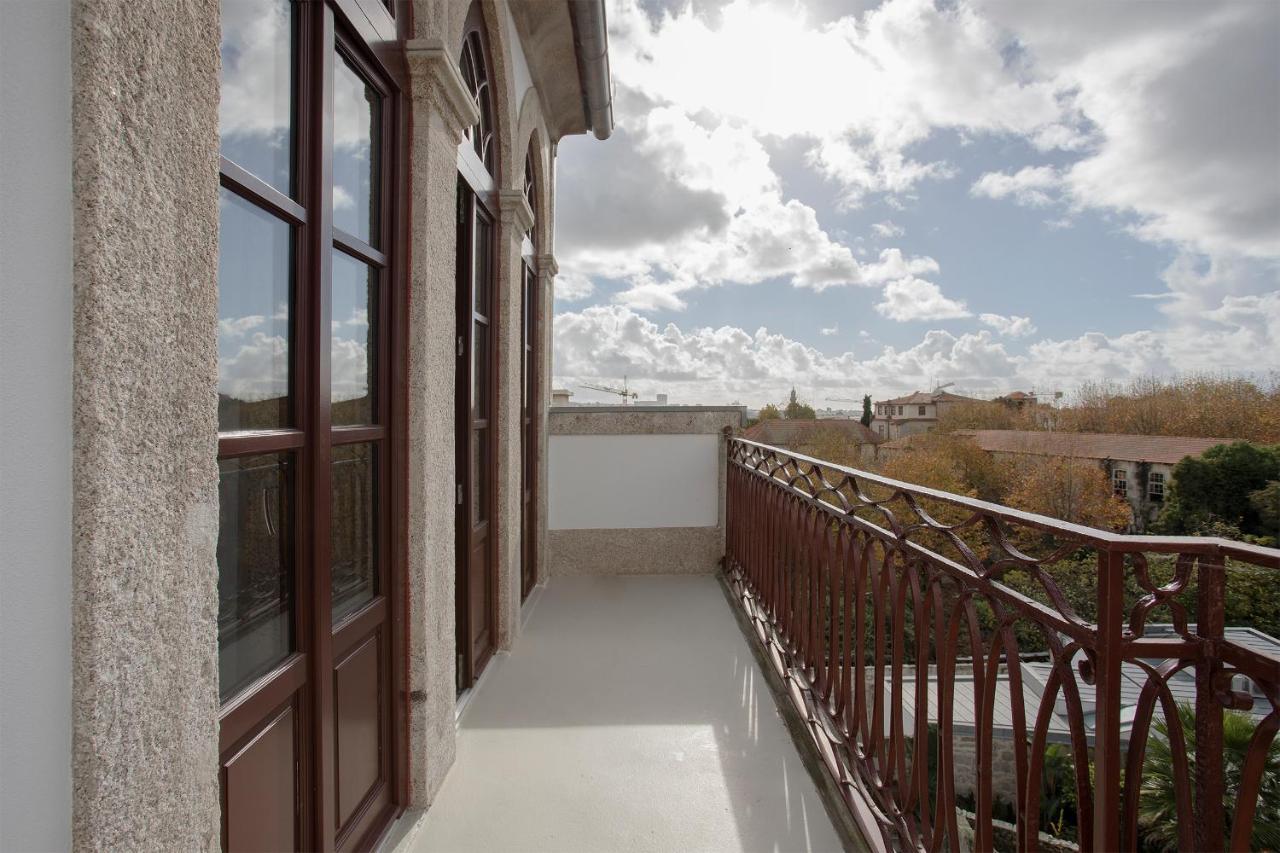 Liiiving In Porto | Downtown Luxury Apartments Экстерьер фото