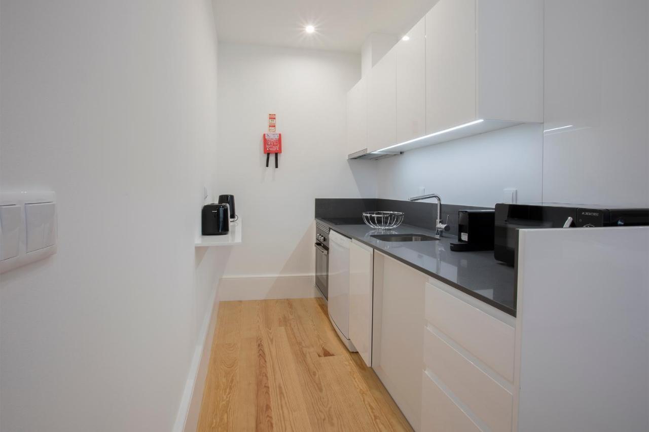 Liiiving In Porto | Downtown Luxury Apartments Экстерьер фото