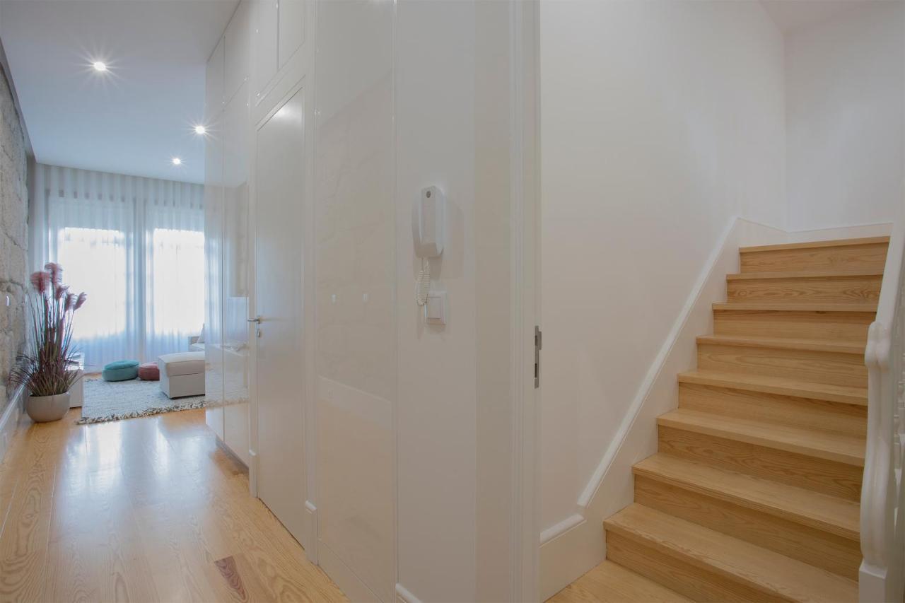 Liiiving In Porto | Downtown Luxury Apartments Экстерьер фото