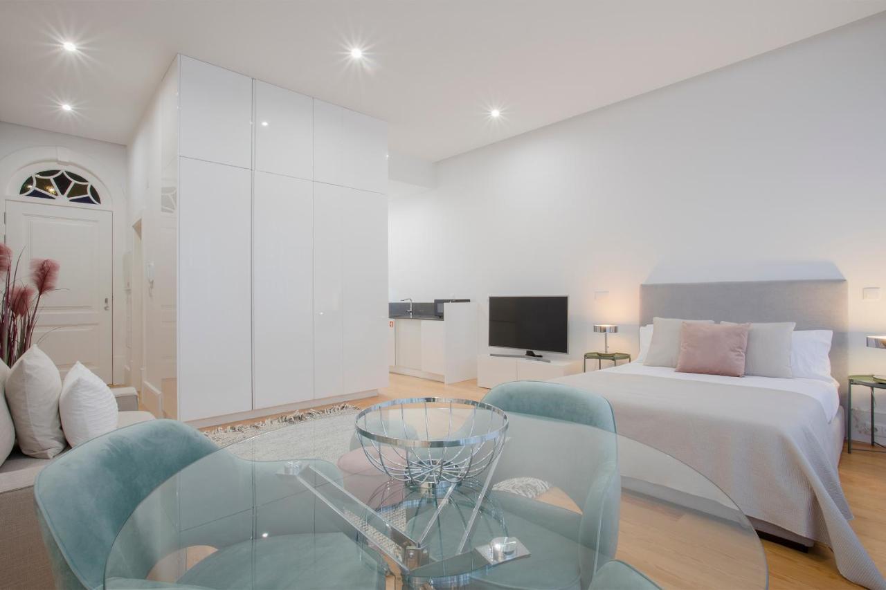 Liiiving In Porto | Downtown Luxury Apartments Экстерьер фото