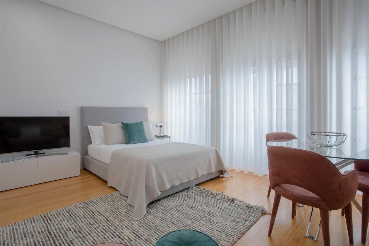Liiiving In Porto | Downtown Luxury Apartments Экстерьер фото