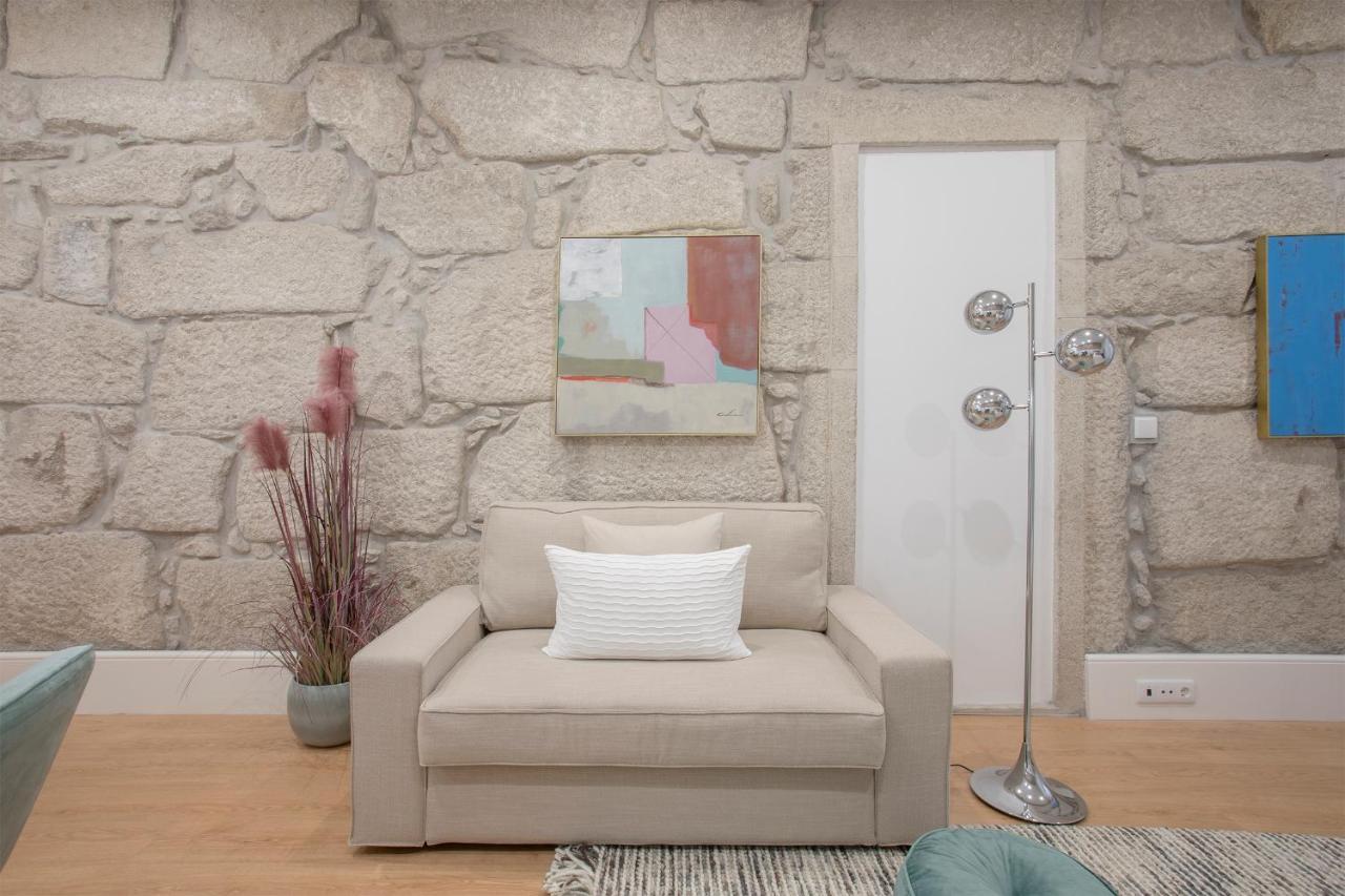 Liiiving In Porto | Downtown Luxury Apartments Экстерьер фото