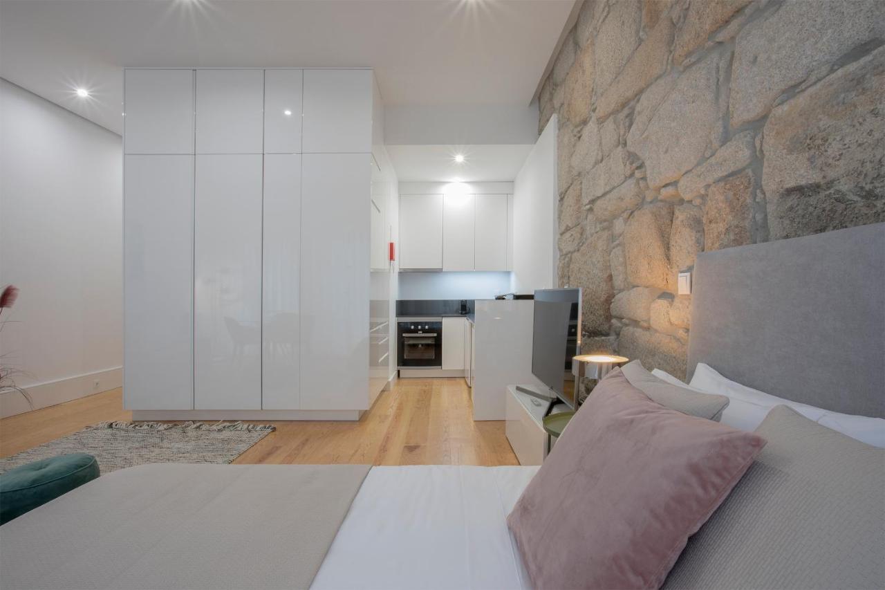 Liiiving In Porto | Downtown Luxury Apartments Экстерьер фото