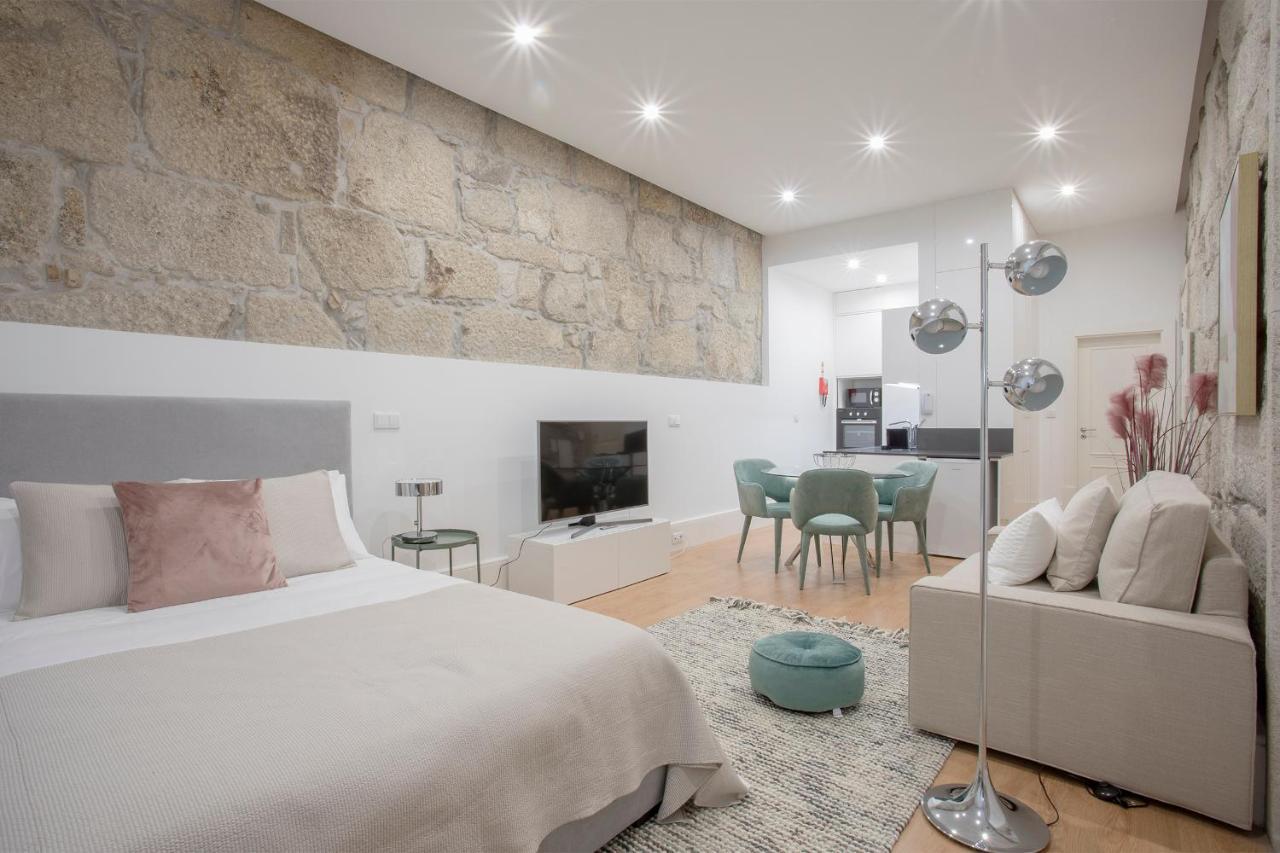 Liiiving In Porto | Downtown Luxury Apartments Экстерьер фото