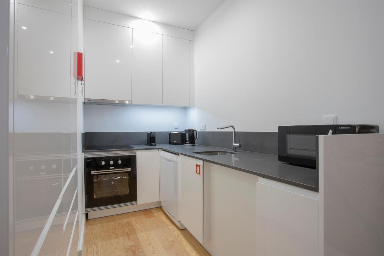 Liiiving In Porto | Downtown Luxury Apartments Экстерьер фото