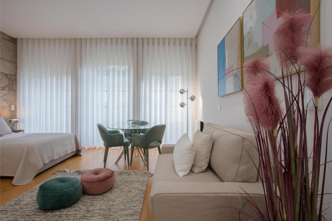Liiiving In Porto | Downtown Luxury Apartments Экстерьер фото