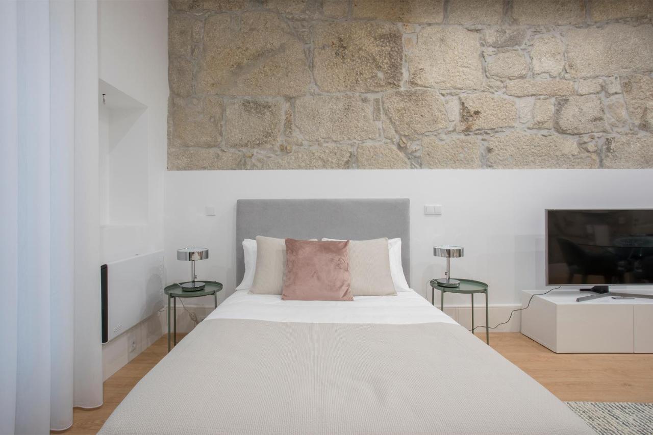 Liiiving In Porto | Downtown Luxury Apartments Экстерьер фото