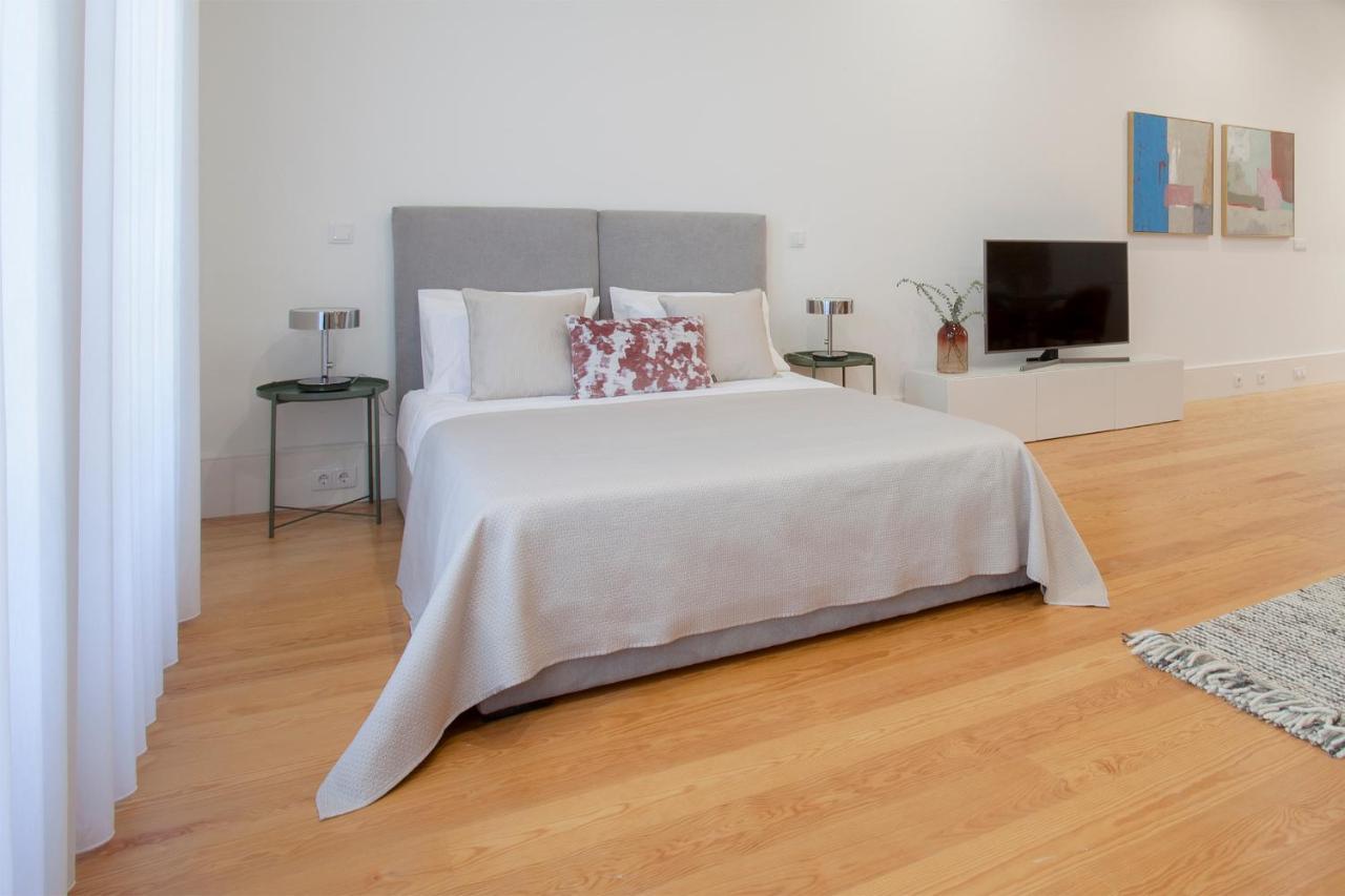 Liiiving In Porto | Downtown Luxury Apartments Экстерьер фото