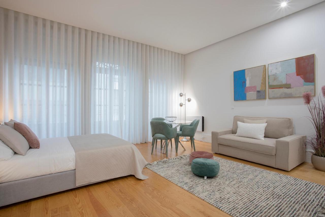 Liiiving In Porto | Downtown Luxury Apartments Экстерьер фото