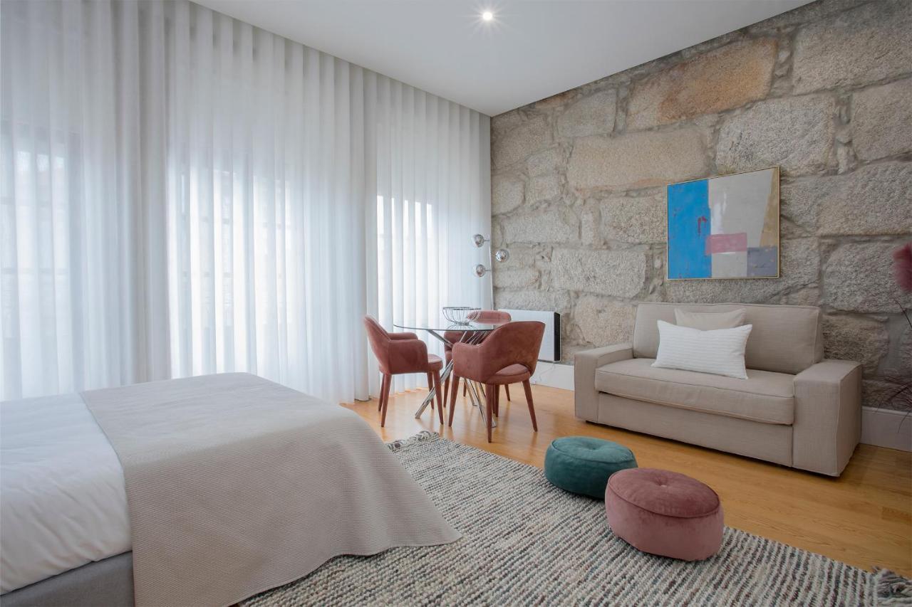 Liiiving In Porto | Downtown Luxury Apartments Экстерьер фото