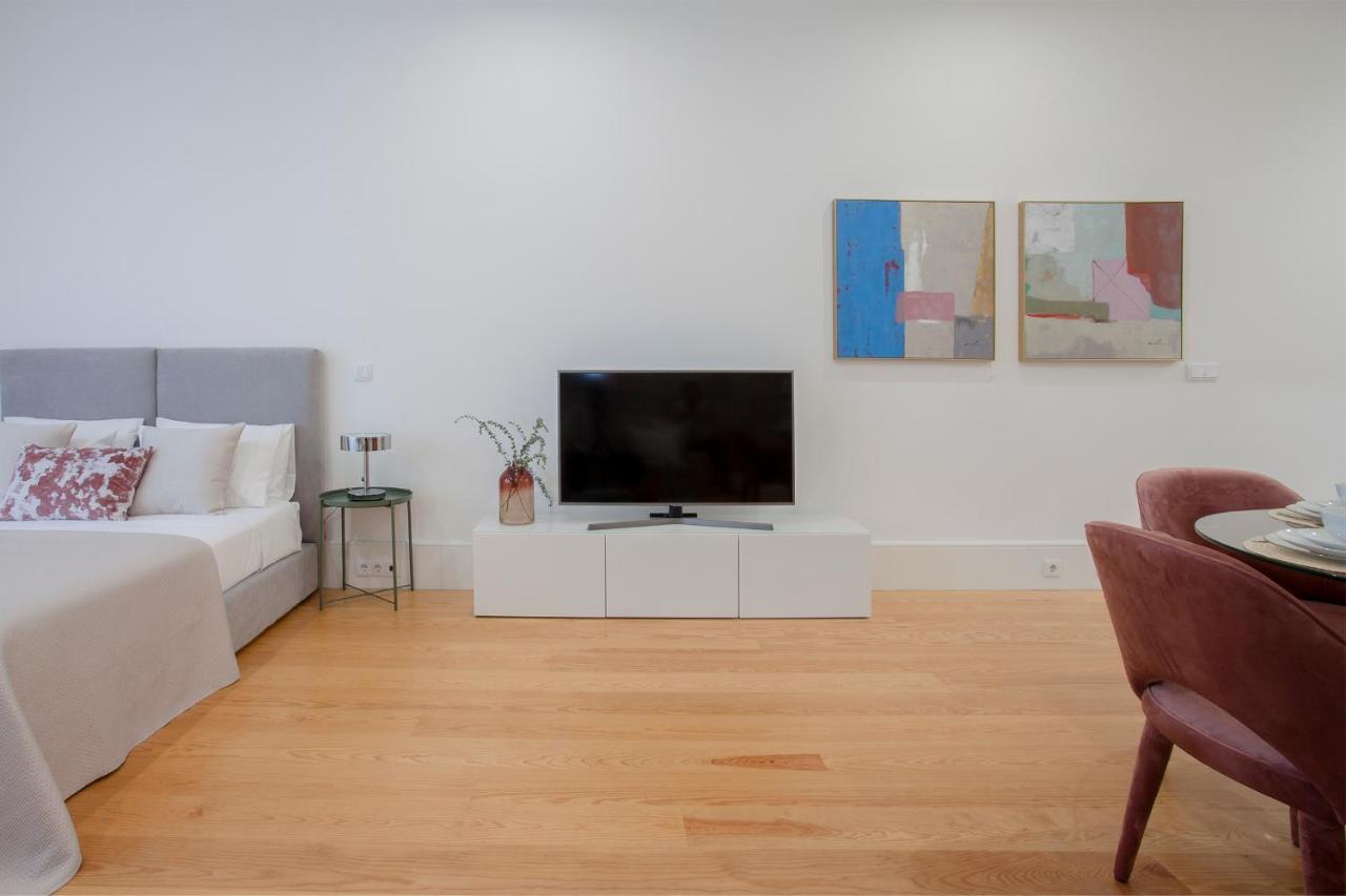 Liiiving In Porto | Downtown Luxury Apartments Экстерьер фото