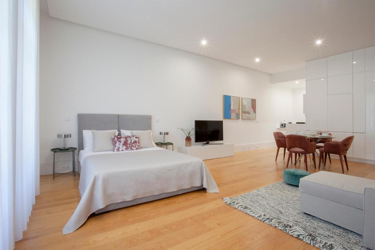 Liiiving In Porto | Downtown Luxury Apartments Экстерьер фото