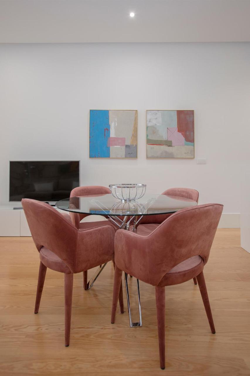 Liiiving In Porto | Downtown Luxury Apartments Экстерьер фото