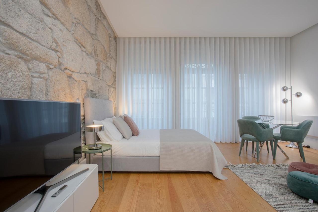Liiiving In Porto | Downtown Luxury Apartments Экстерьер фото