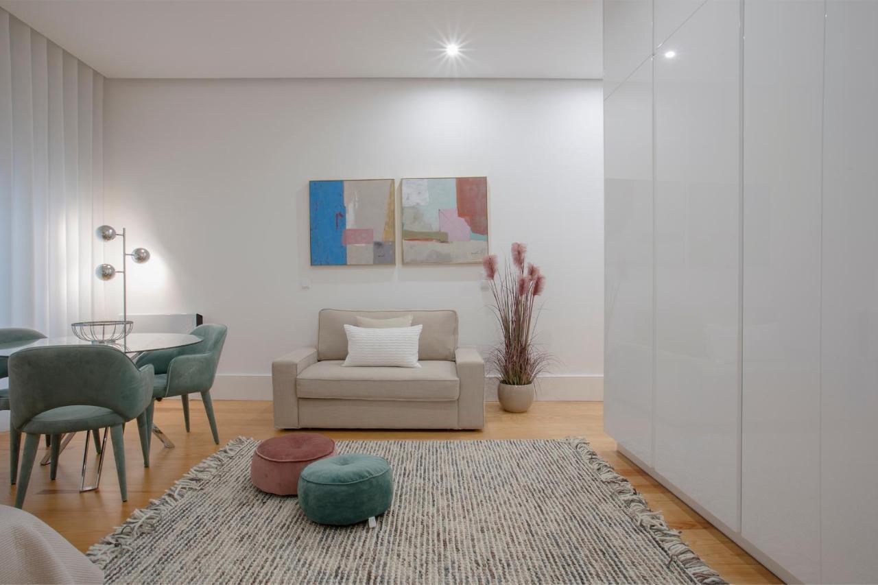 Liiiving In Porto | Downtown Luxury Apartments Экстерьер фото