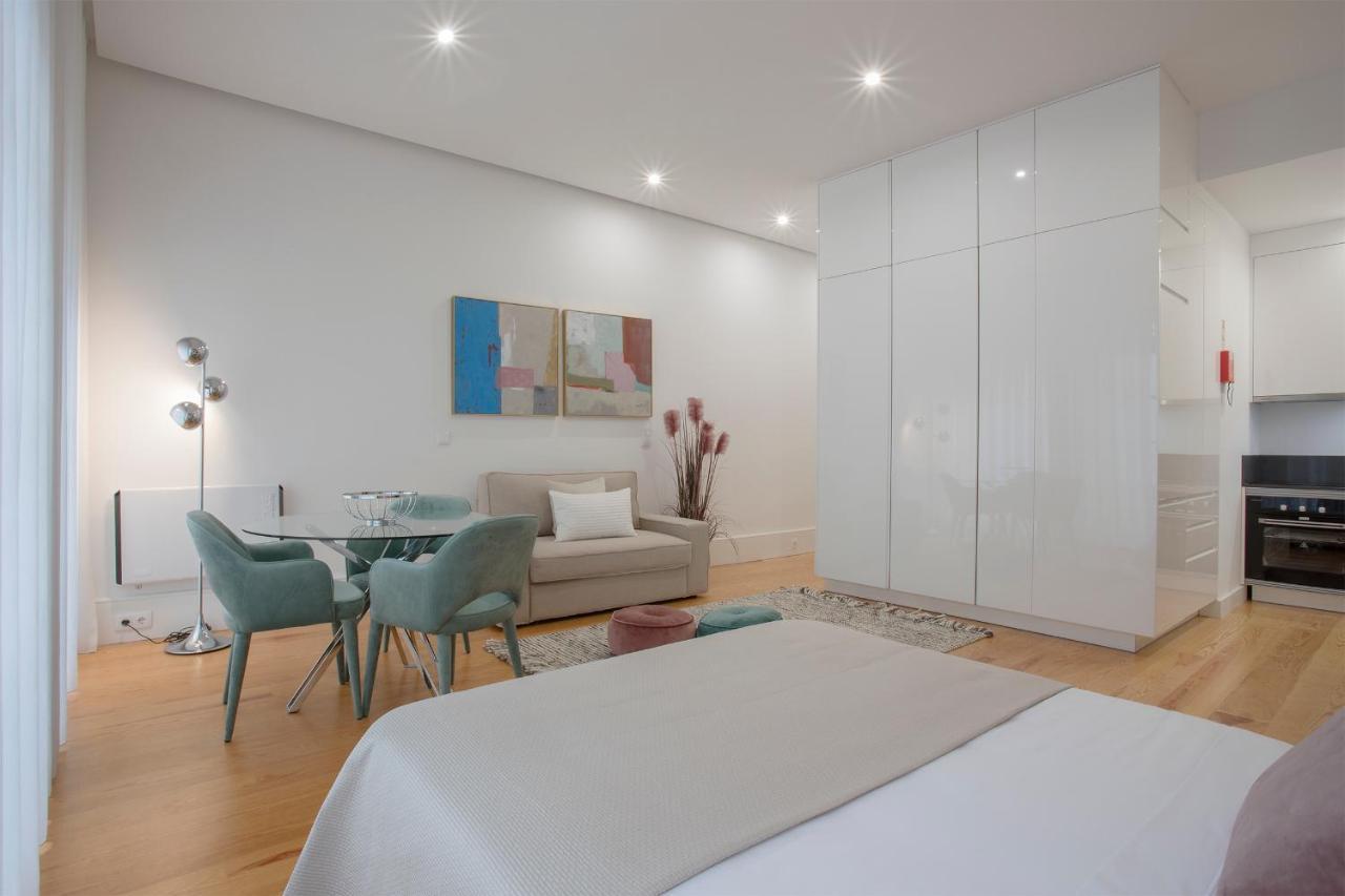 Liiiving In Porto | Downtown Luxury Apartments Экстерьер фото