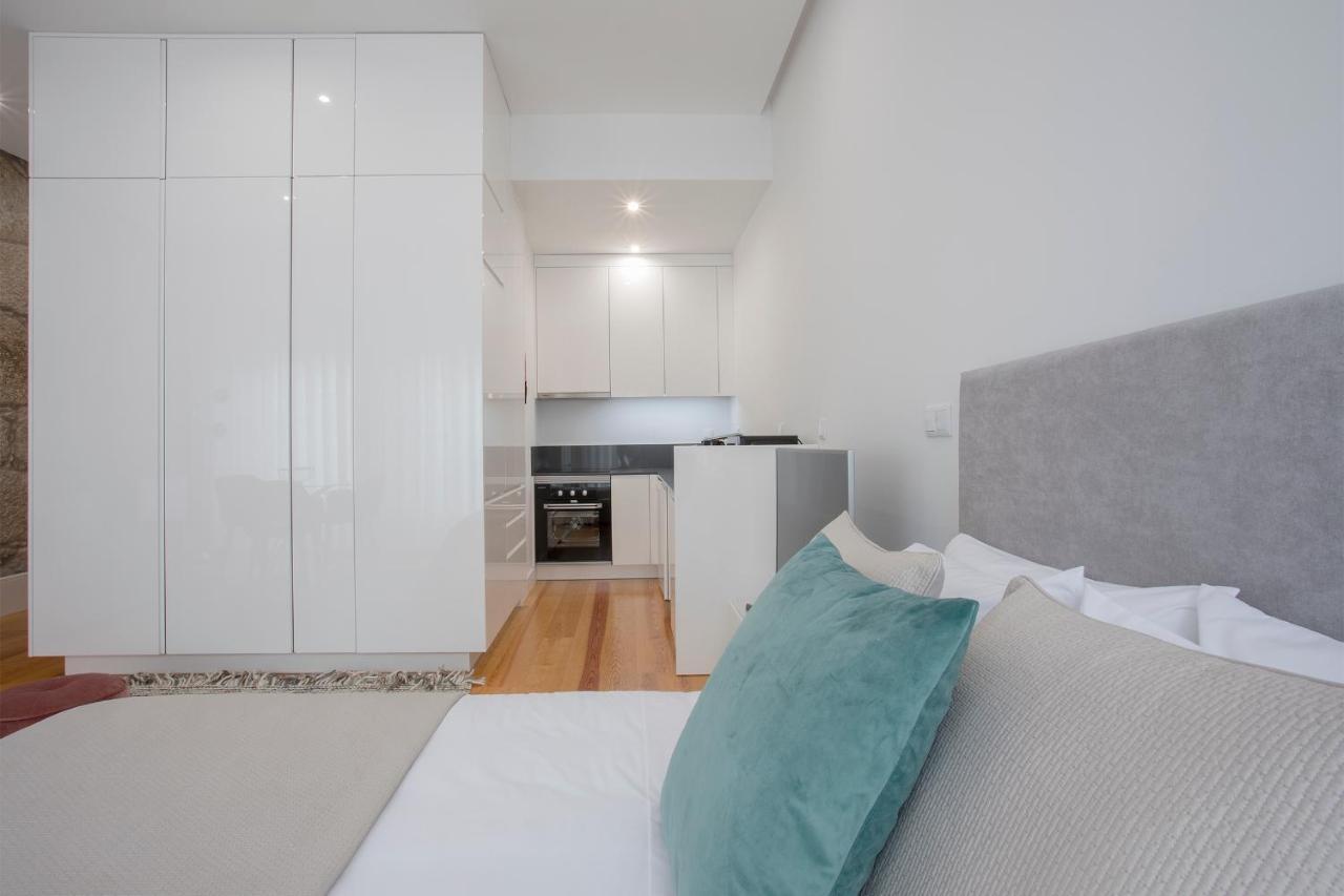 Liiiving In Porto | Downtown Luxury Apartments Экстерьер фото