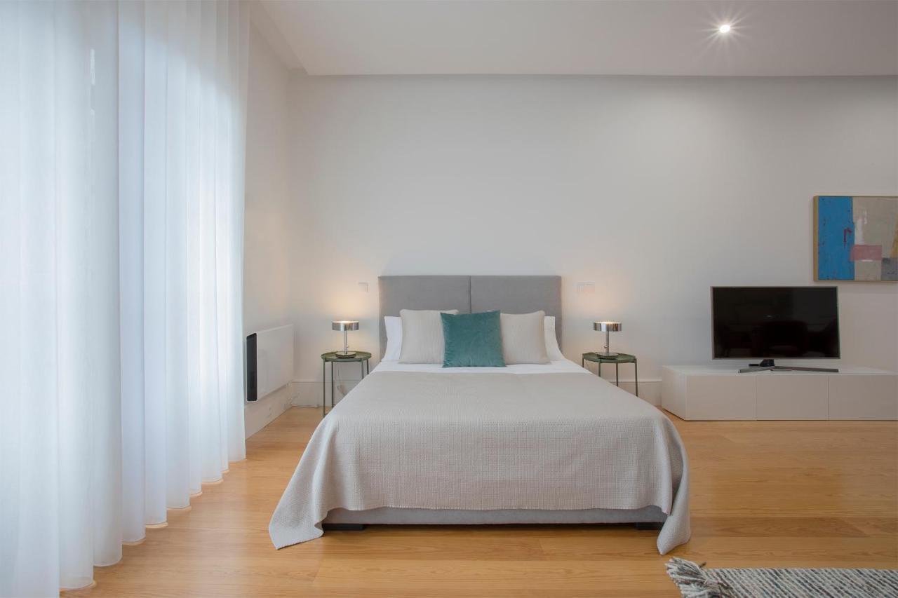 Liiiving In Porto | Downtown Luxury Apartments Экстерьер фото
