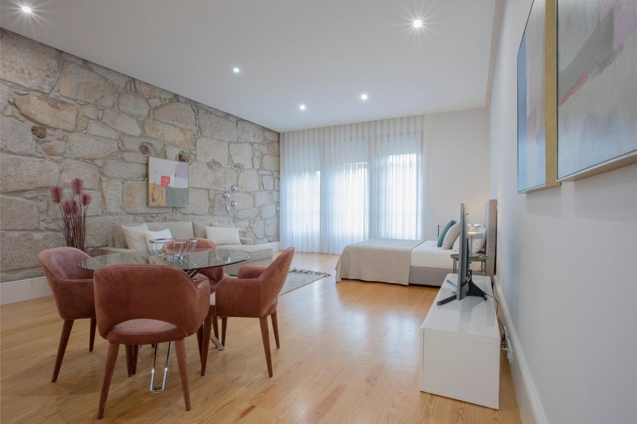 Liiiving In Porto | Downtown Luxury Apartments Экстерьер фото