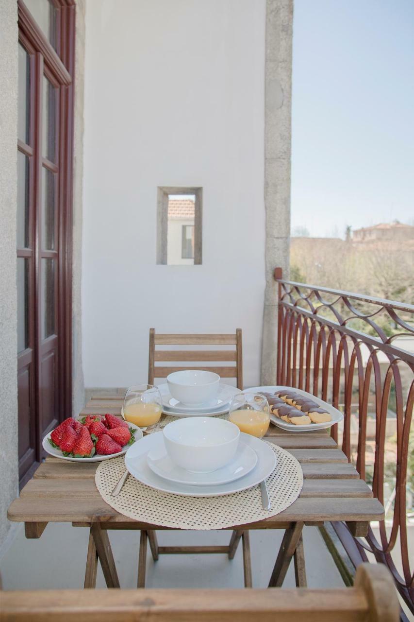 Liiiving In Porto | Downtown Luxury Apartments Экстерьер фото