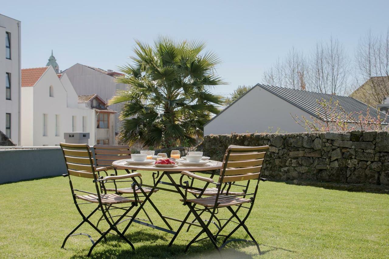 Liiiving In Porto | Downtown Luxury Apartments Экстерьер фото