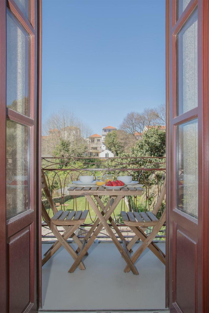 Liiiving In Porto | Downtown Luxury Apartments Экстерьер фото