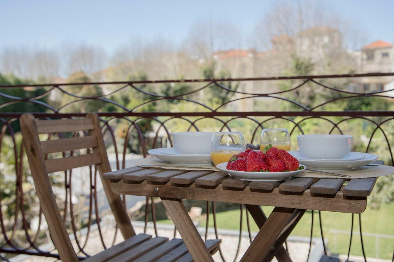 Liiiving In Porto | Downtown Luxury Apartments Экстерьер фото