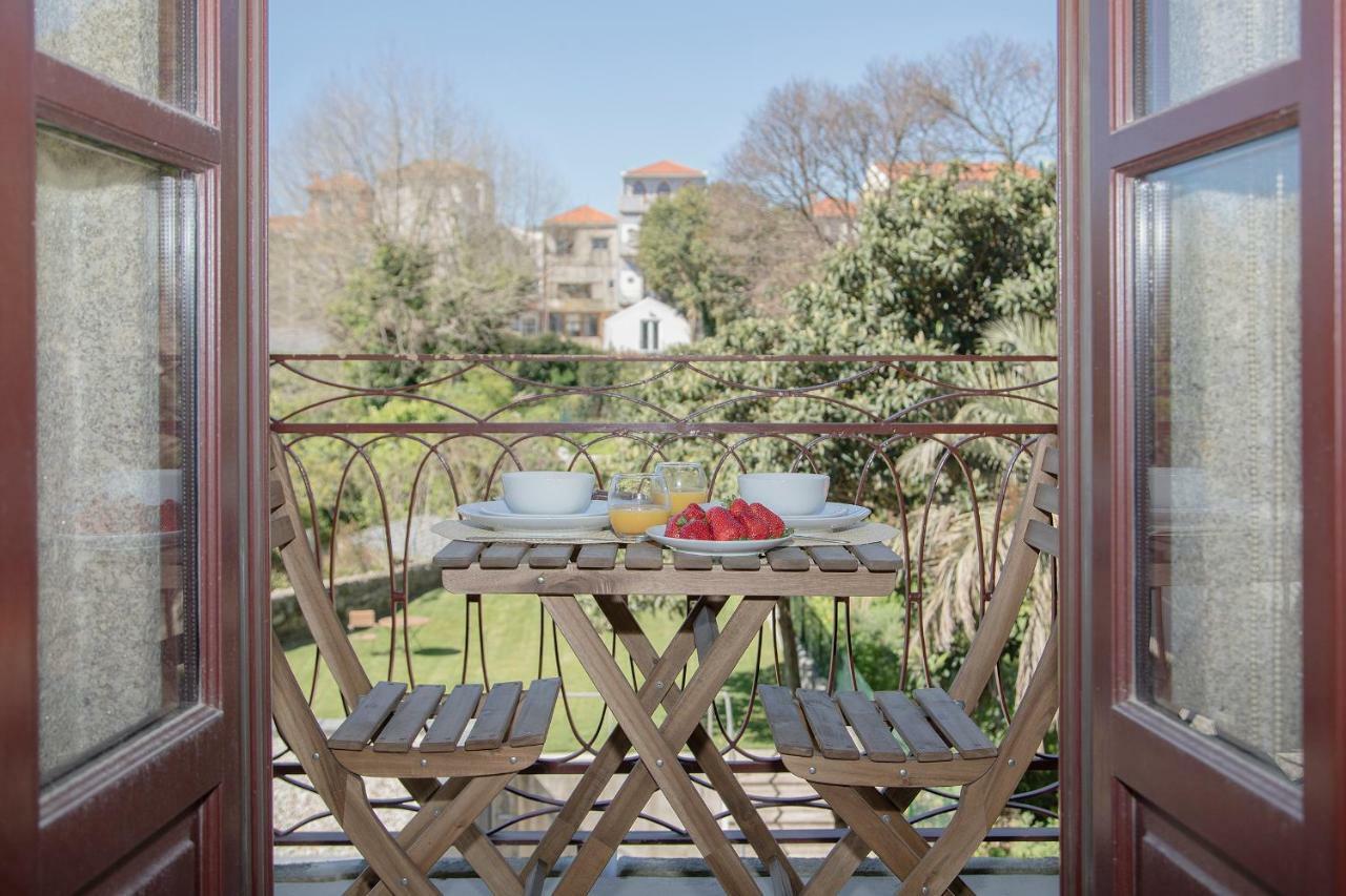 Liiiving In Porto | Downtown Luxury Apartments Экстерьер фото